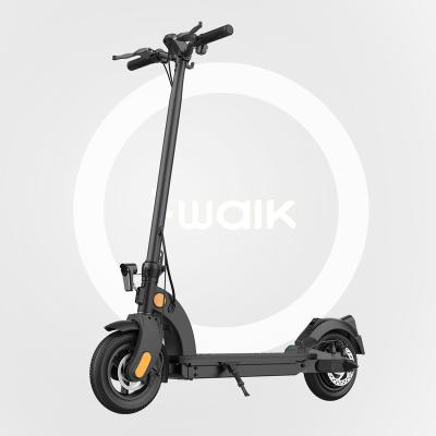 China High quality unisex two wheel electric high speed foldable scooter electric eu for sale