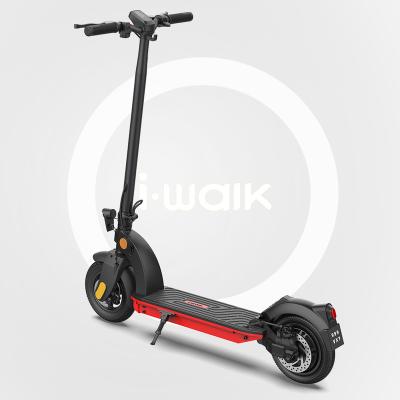 China New Unisex Electric Scooter 500watts Electric Scooters Fold for sale