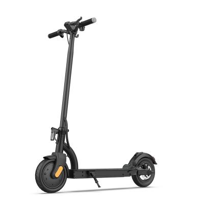 China Best Quality 2 Wheels Big Kick 8.5 Inch 36v 350w Unisex Electric Adult Scooter for sale