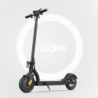 China Latest China Model Unisex Price Safety 2022 Foldable Electric Scooter for sale