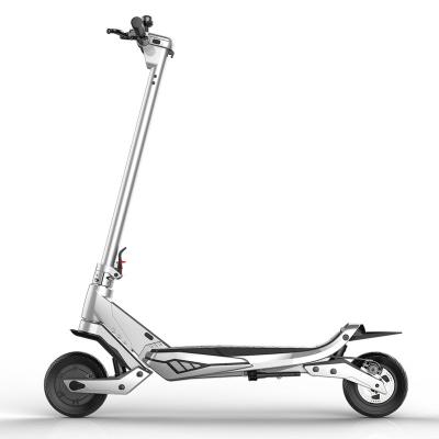 China Latest new design unisex foldable high power off road 48v electric scooter for sale for sale