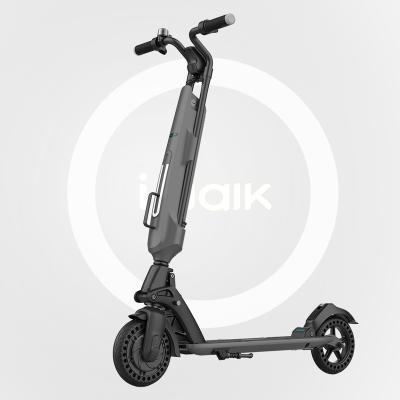 China Latest hot sale 350W 36V 8.5inches unisex cheap power e scooter for sale