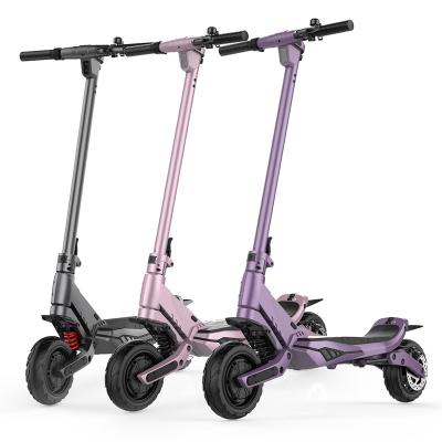 China Unisex Long Range Power 500-700W Smart Stance Portable Escooter With Wide Wheel for sale