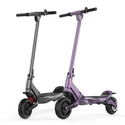 China 10 Degree Max Design Integrated Frame Electric Scooter Adult 500w Unisex Well for sale