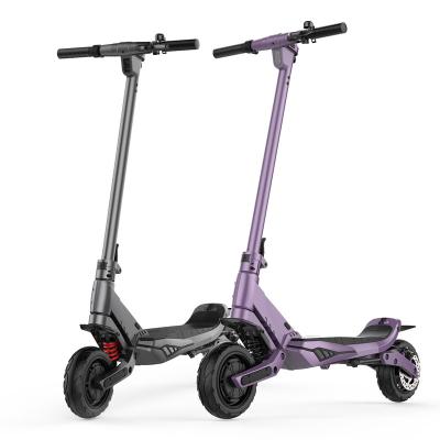 China Unisex Waterproof High Power 48V Battery All Offroad Electric Scooter for sale