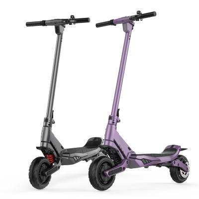 China Unisex Adult Fast Comfort 500w Motor Electric Scooter 48V With High Brightness for sale