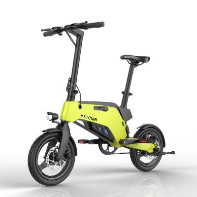 China Moldable Aluminum Alloy Motorized Cheap Electric Bicycle With Pedals for sale