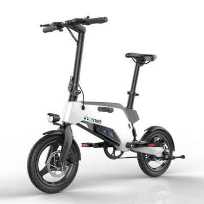 China Aluminum Alloy Chinese 36v Battery Folding Assist Electric Bike For Sale for sale