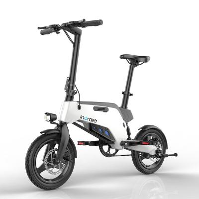 China 250w aluminum alloy frame aluminum ebike smart electric bicycles for adults for sale