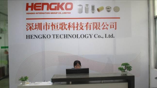 Verified China supplier - Hengko Technology Co., Ltd.