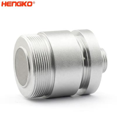 China HENGKO High Strength Custom Waterproof Flammable Gas Sensor Housing Case For Gas Detector Sensor for sale