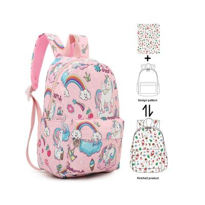 China Other OEM Mini Bag Printing Custom Backpack Gift For Kids Girls Boys Backpack Little Custom Logo School Kid Backpack for sale