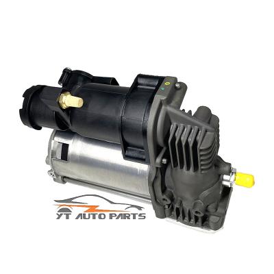 China Metal OEM LR140034 Air Suspension Compressor Pump For Landrover L462 Discovery 5 for sale