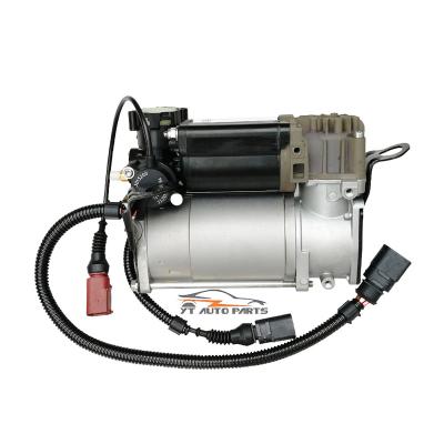 China OEM 4E0616005E 4E0616005G 4E0616007A 4E0616007C 4E0616007E metal air suspension compressor for Audi a8 S8 D3 4E diesel for sale