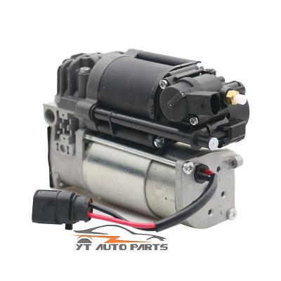 China New Metal Air Suspension Compressor For Audi A8 A8D4 OEM 4H0616005C for sale