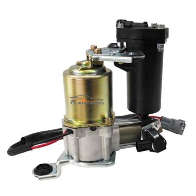 China Metal Air Suspension Compressor 48910-60020 For Toyota Land Cruiser Prado 120 4Runner For Lexus GX460 for sale