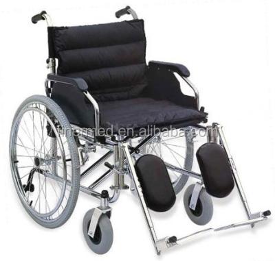 China Steel Medical Folding Wheelchair for sale