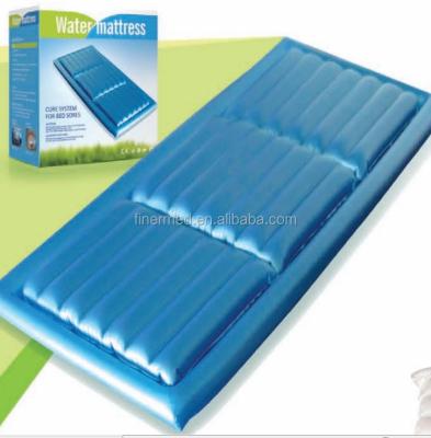 China Hospital Foldable Medical Air Water Bed Inflatable Mattress for sale