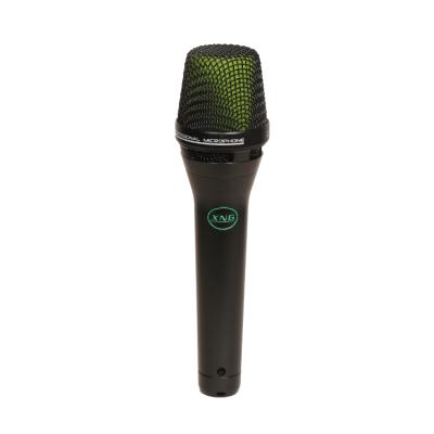 China Factory Price G6 XNG Handheld Condenser Microphone KTV Singing Microphone Mic Mike Handheld Recording Device for sale