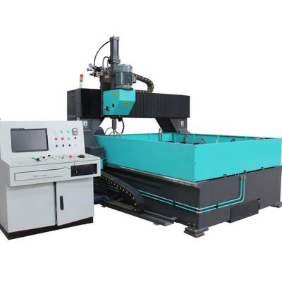 China Metal Processing PD2012 CNC Drilling Machine For Mobile Steel Plates Gantry Drilling Machine And Milling Machine for sale