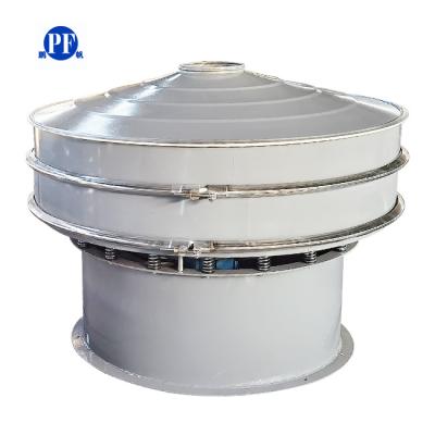 China Chemicals 1-5 Layers Stainless Steel Flour Shaker Shaker / Powder Vibrating Screen for sale