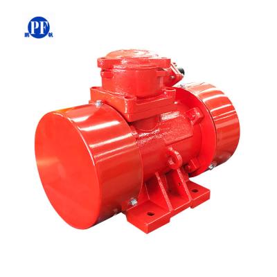 China Explosion-proof mine vibration external explosion-proof three-phase asynchronous motor for sale