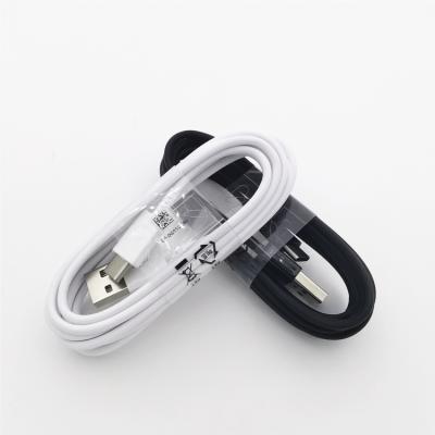 China High Quality Mobile Phone 2m Fast Charging USB Type C Fast Cable For Samsung V8 Cable for sale