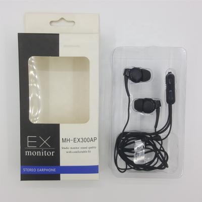 China High Quality Mobile In-Ear Headphones Wired Headphones For Sony Earphone for sale