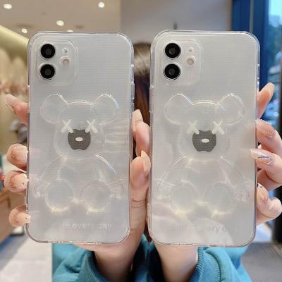 China Clear Shockproof Low Price Shockproof Eco-Friend Cover Case For iphone 13 Pro Max Phone Case for sale