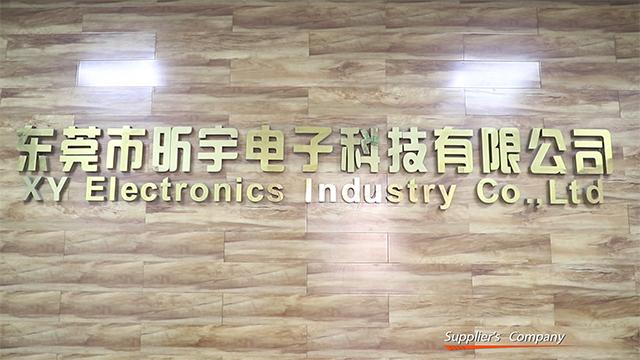 Verified China supplier - Dongguan XY Electronic Technology Co., Ltd.