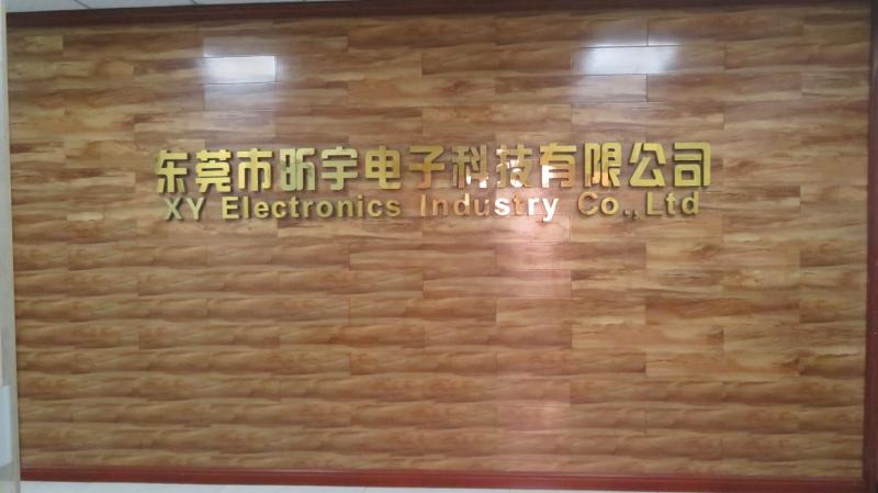 Verified China supplier - Dongguan XY Electronic Technology Co., Ltd.