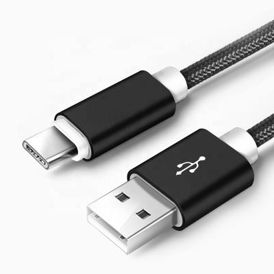 China COMPUTER Customized Logo 3FT Hot Sales Black Pigtail Phone Charging Cable For Iphone 8 Charger for sale