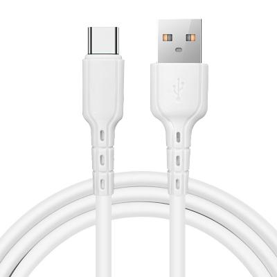 China High Quality PC Wholesale PVC Stability Charging Data Cable Portable Usb Type C Cable For Iphone for sale