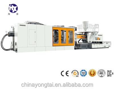 China HXM2000 horizontal injection molding machine for sale