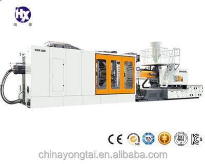 China HXM1500 horizontal servo injection molding machine for sale