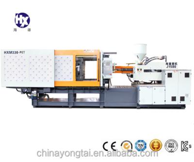 China Horizontal PET Plastics Injection Molding Machine HXM330PET for sale