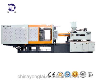 China HXS530-h horizontal mixed color injection machine for sale