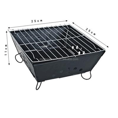 China Free preview easily assembled! ! ! Camping,Hiking, Backpacking Portable Folding Barbecue Grill for sale