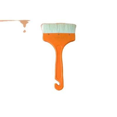 China Good quality fine emulsion paint brush and cheap wool brush wool brush fine tools any size for sale