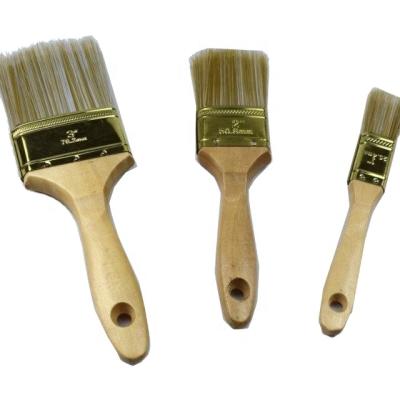 China Painting made in china cheap filament brushes for painting wood handle for sale