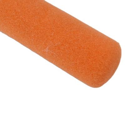 China Cheap Hygiene Cleaning Brush Good Quality High Density Sponge Paint Roller Covers Professional Foam Roller Cover for sale