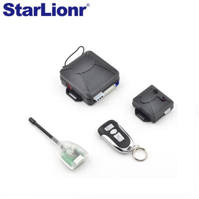 China Car Security Systems Starlionr Universal Keyless Entry Android and iPhone BT Smart Car Alarm Systems for sale