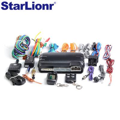 China Vehicle.Car Remote Start Car Alarm Two Way Car Alarm 2 Way Car Alarm System With Strong Remote Screen for sale