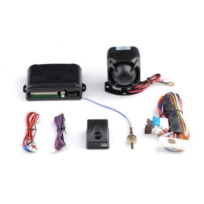 China Vehicle.Car upgrade car alarm system working with original car remote controller for sale