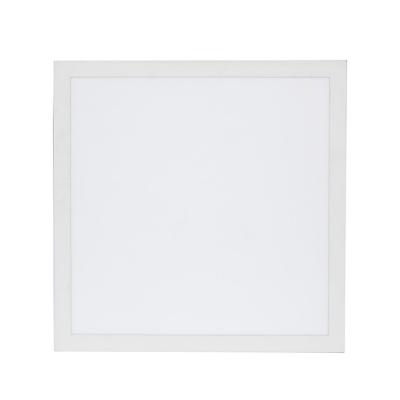 China Modern High Quality Led Ceiling Panel Light 600X600 18W 38W 58W Outdoor Mounted Led Panel Light For Home Shopping Mall for sale