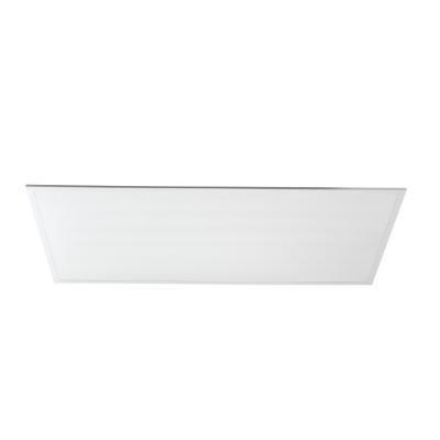 China 1195*595*30mm Hard Recessed Celling Plate Led Panel Light For Home Office Ceiling for sale