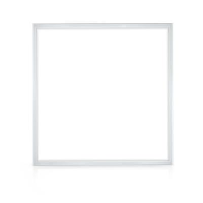 China Hard celling 595*595*10mm led panel light frame for home shopping mall for sale