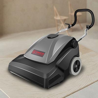 China Commercial Hotel Machine Hand Push Carpet Cleaning Vacuum Cleaner Yangzi DT2 Labor Saving Hotels for sale