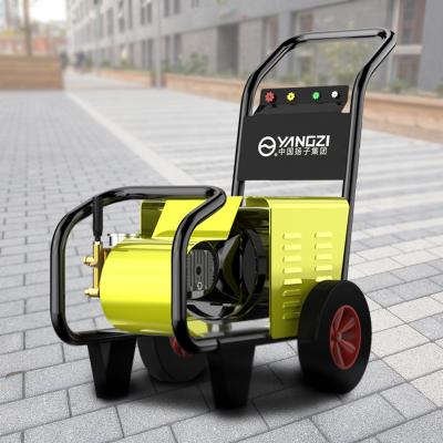 China Yangzi GY3 Cleaner Residue Free Critical Cleaning/High Pressure Machine For Car Wash Wall Floor Floor Cleaning High Pressure Machine for sale