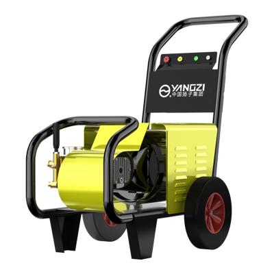 China Yangzi GY3 car critical cleaning machine electric high pressure washer/residue free high pressure car wash for farm for sale